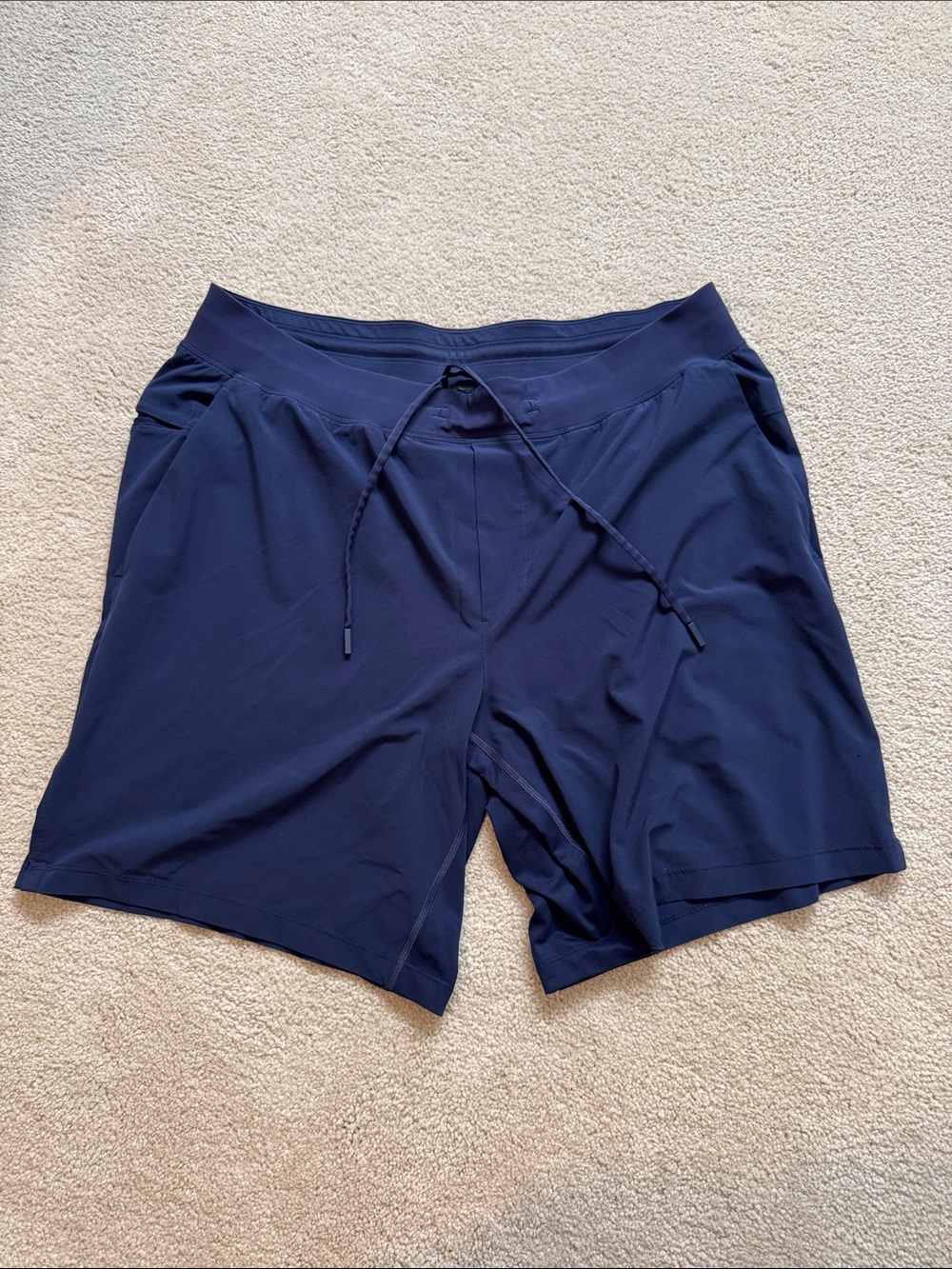 Lululemon THE Short - Linerless - XXL